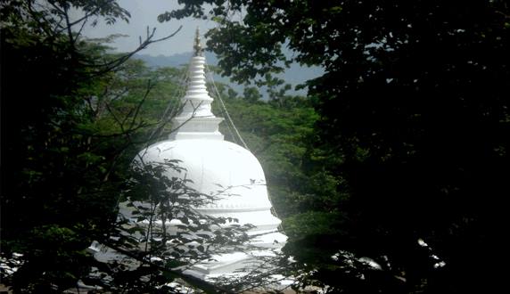 Historical Cave Forest Monastery - Meditation Place - Wewala Historical ...