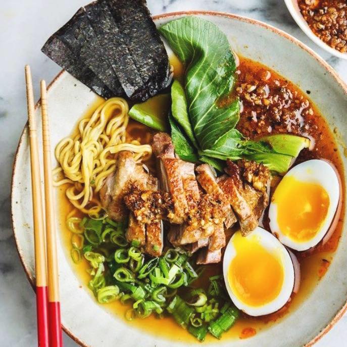 The Food Files