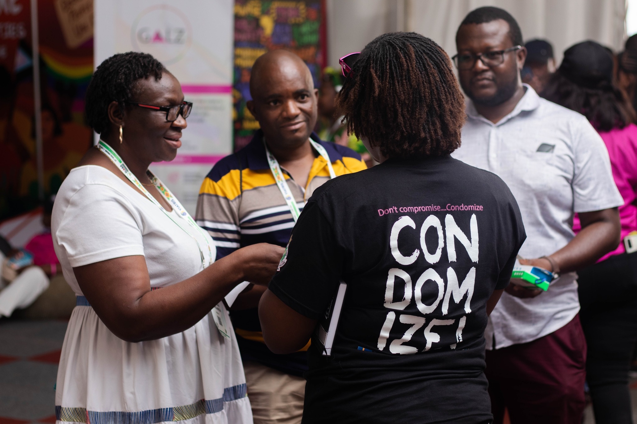 The CONDOMIZE Campaign | New York NY
