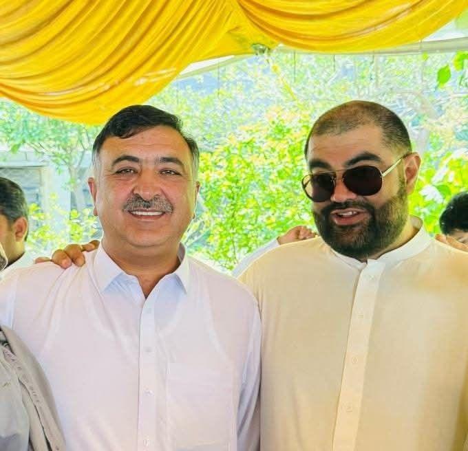 خادم تیمرگرہ سجاد احمد خان Pk15