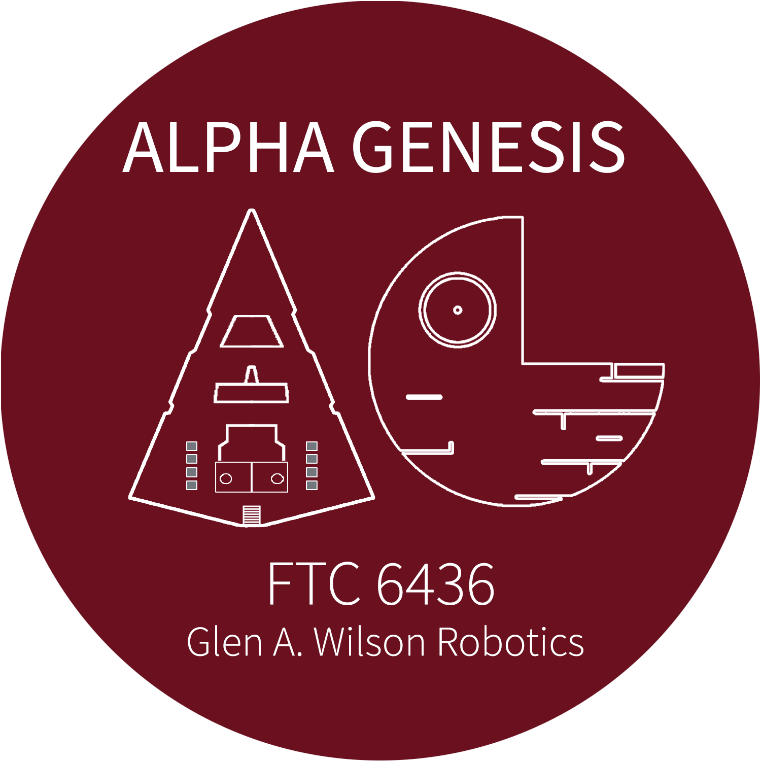 6436 AlphaGenesis Robotics