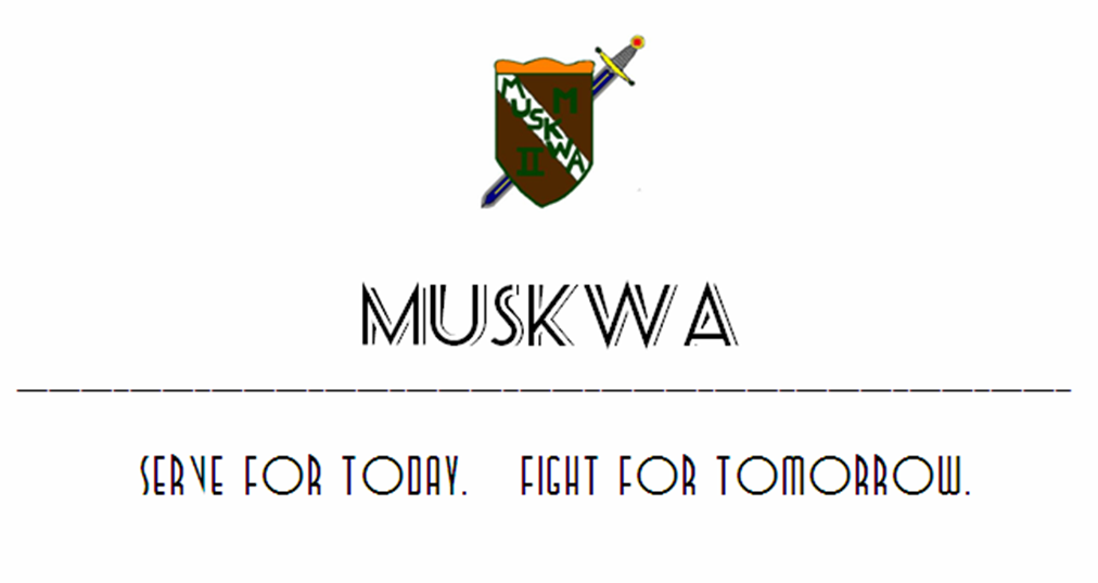 The Muskwa Club, Inc.