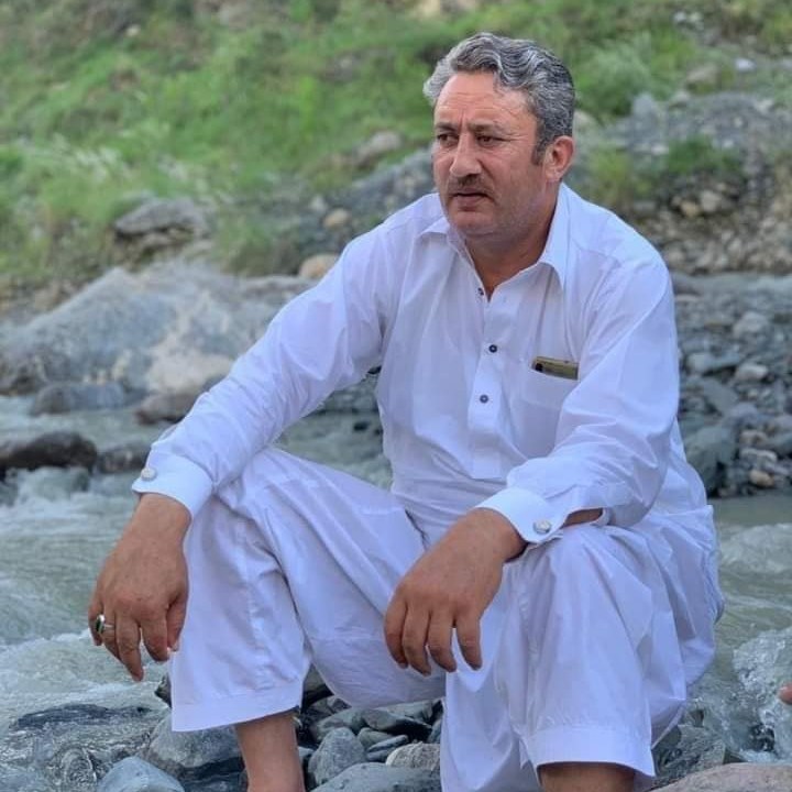 Raja Shujahat Aziz Turk