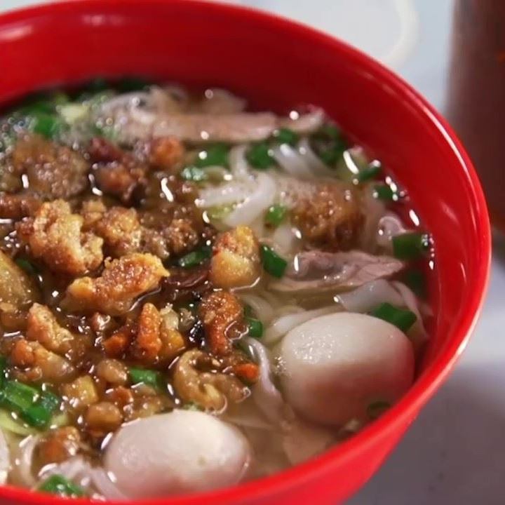 老姨粿条汤 Apollo Raja Uda | Penang