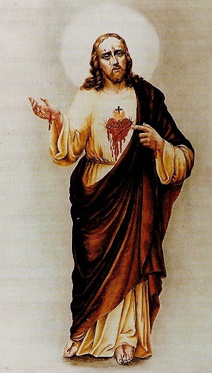 Prayer for Elixir of Life, given by Jesus Son of God to daughter of the Sun