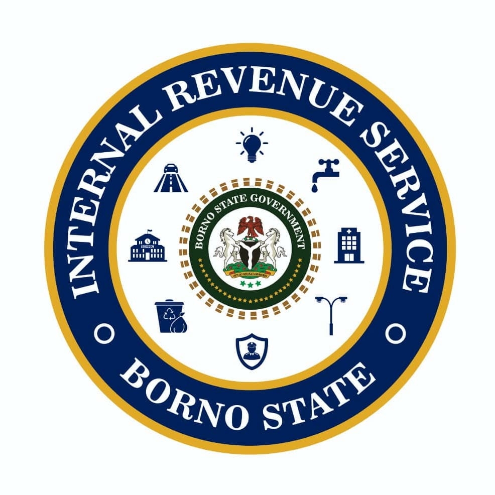 Internal Revenue Service Logo What Is Internal Revenue Service