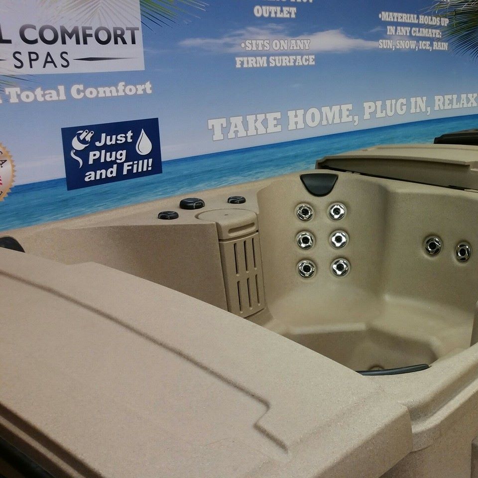 Tuff Pools & Spas | Shipshewana IN
