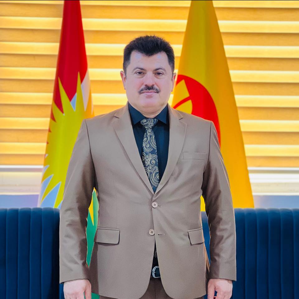 Luqman Rashid لقمان رشید حاجی سلیمان