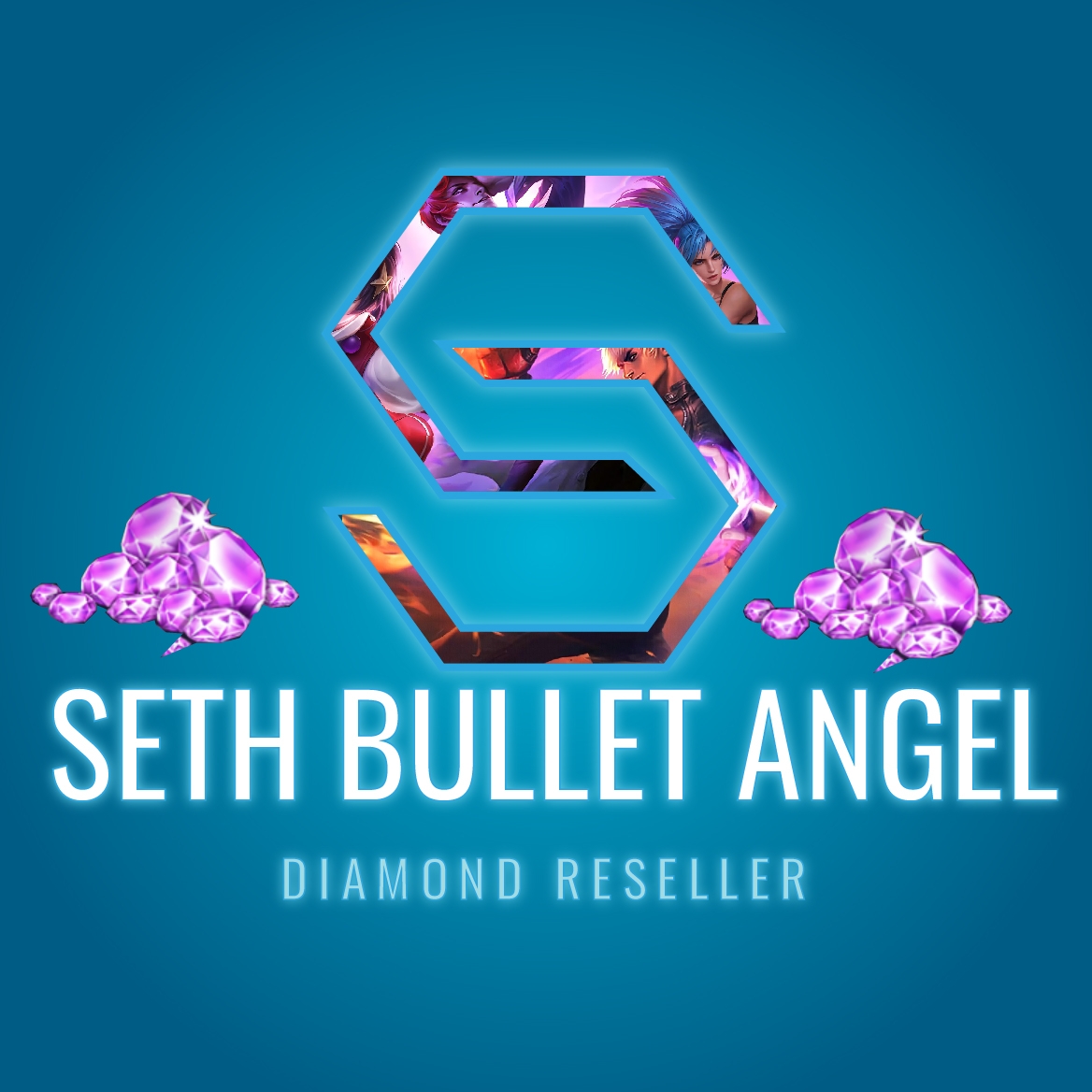 Seth Bullet Angel Reseller