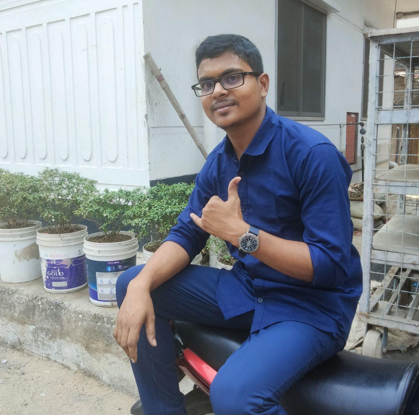 MD Raihan Page