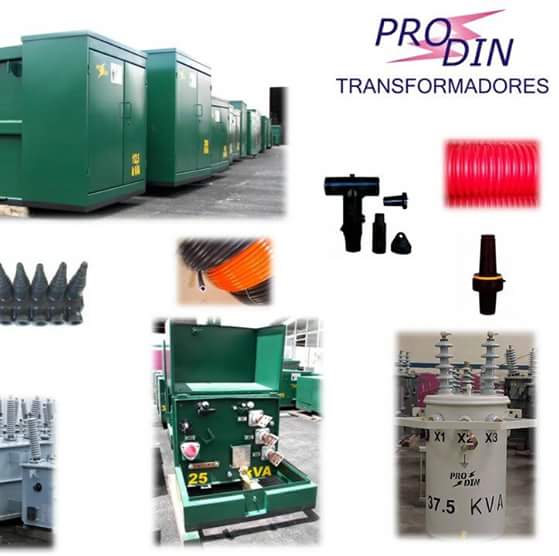 Prodin Transformadores