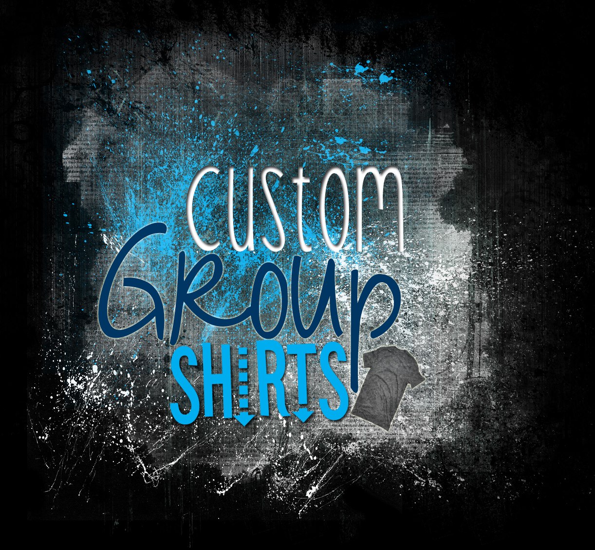Custom Group Shirts