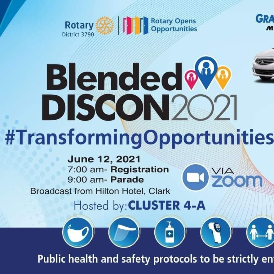 D3790 Discon 2021