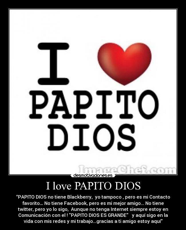 Papito Dios | San Antonio TX