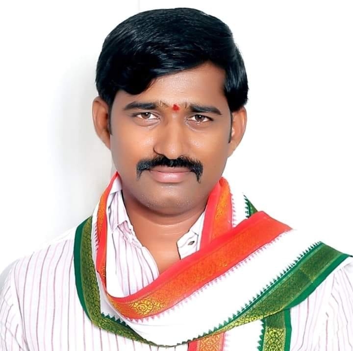 Elmati Venkat Reddy - EVR
