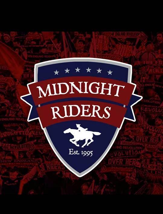 Mid Night Riders