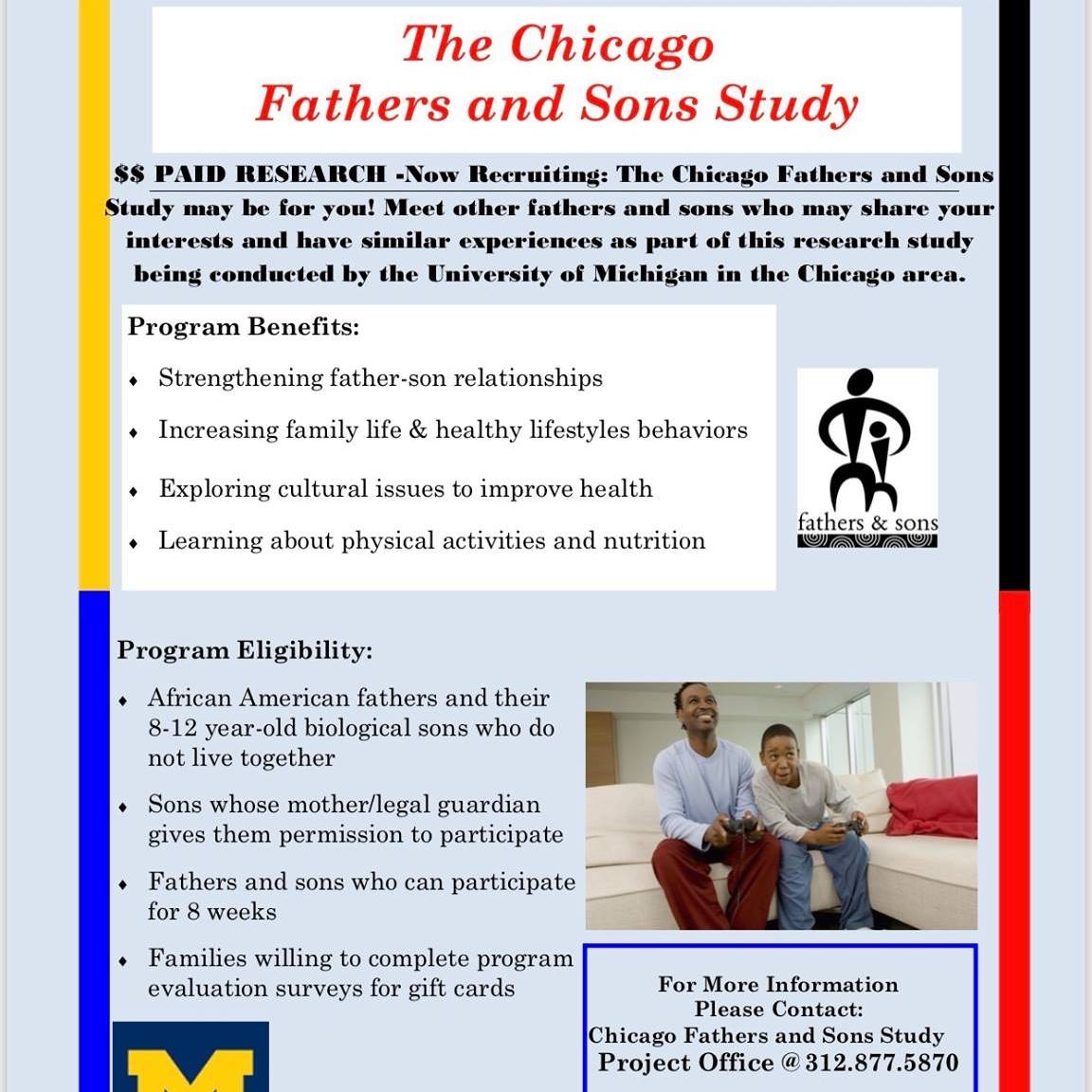 Chicago Fathers & Sons