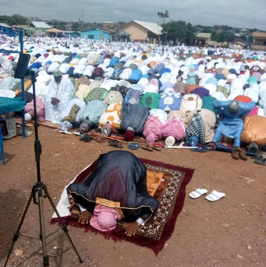 Moshie Zongo Central Mosque. | Kumasi