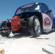 RPM Drag Race Cars