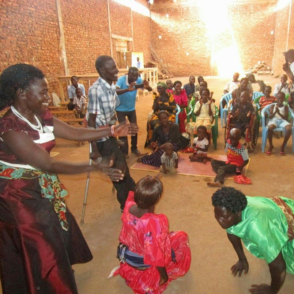 Community Development Organization for People with Disabilities-UGANDA ...