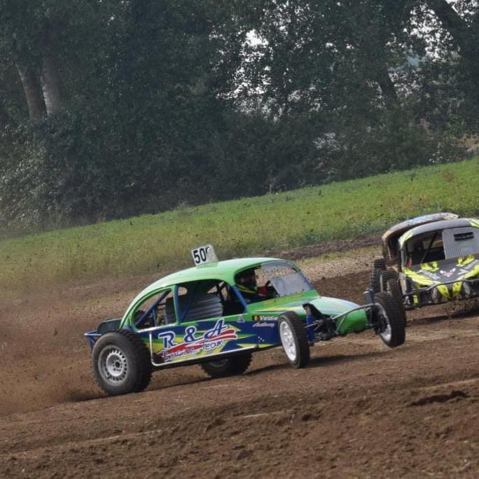 R&A racing team