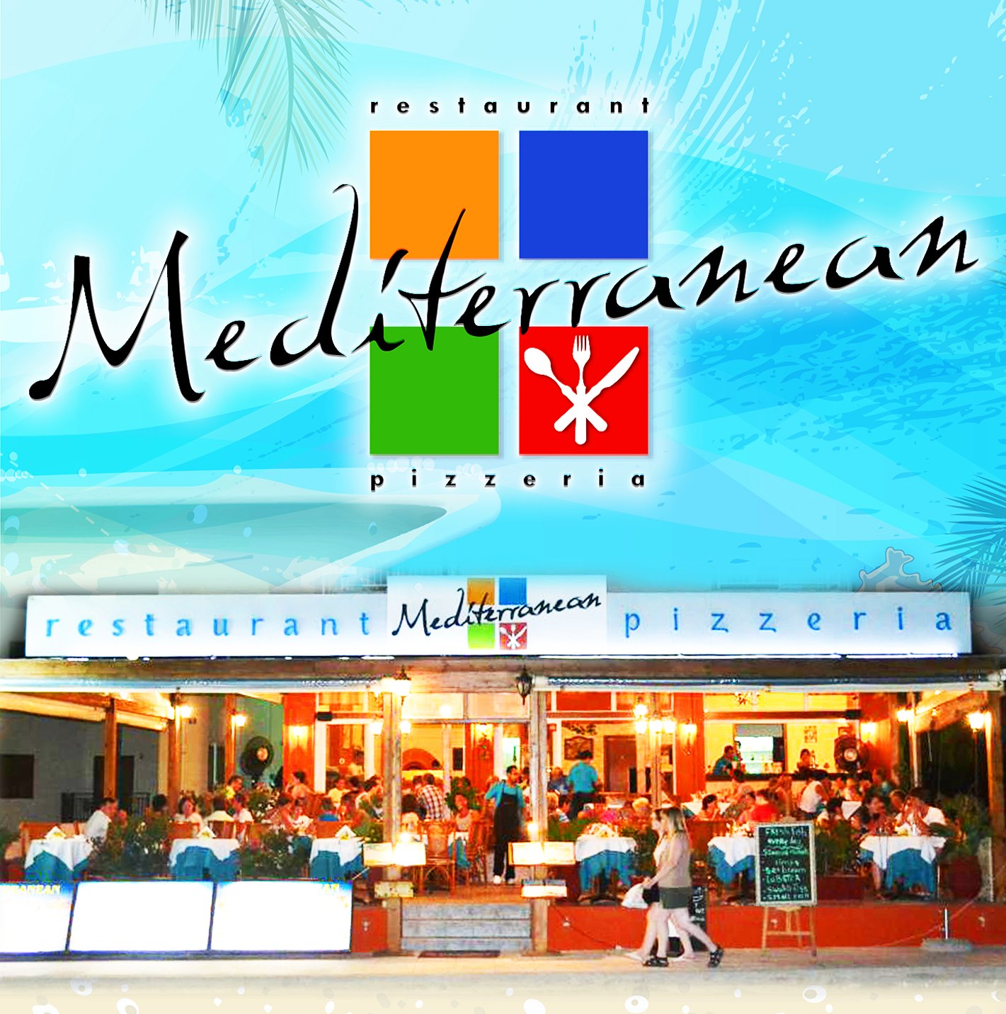 Mediterranean restaurant | Réthymnon