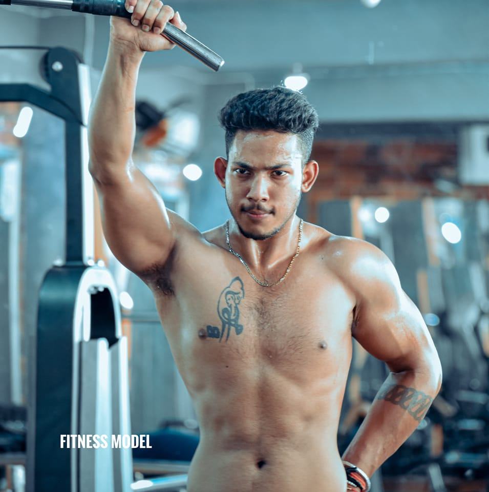 Deepak fitness | Deoria
