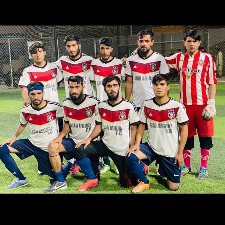 AZAD Afghan fc quetta | Quetta