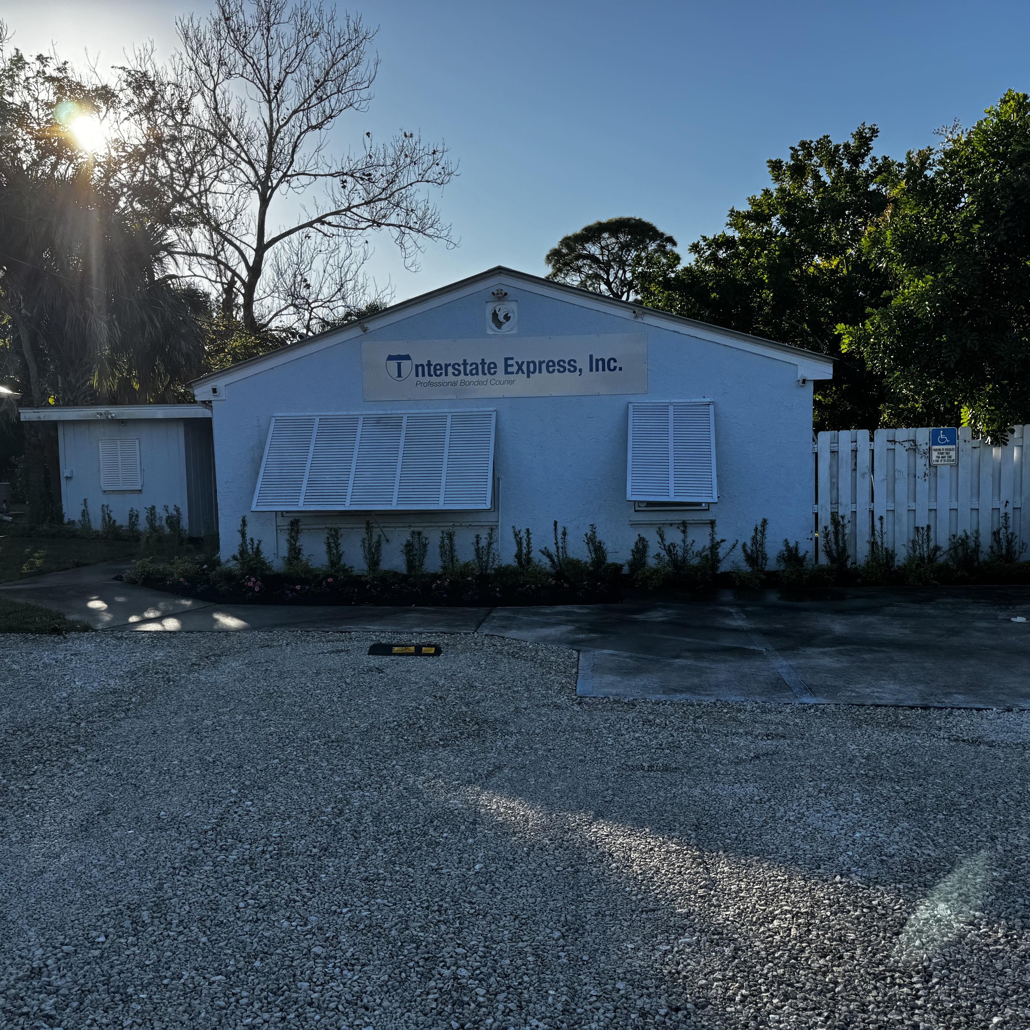 Interstate Express Inc. | Stuart FL