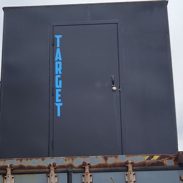 Target steel & Sea Container Sales | Chilliwack BC