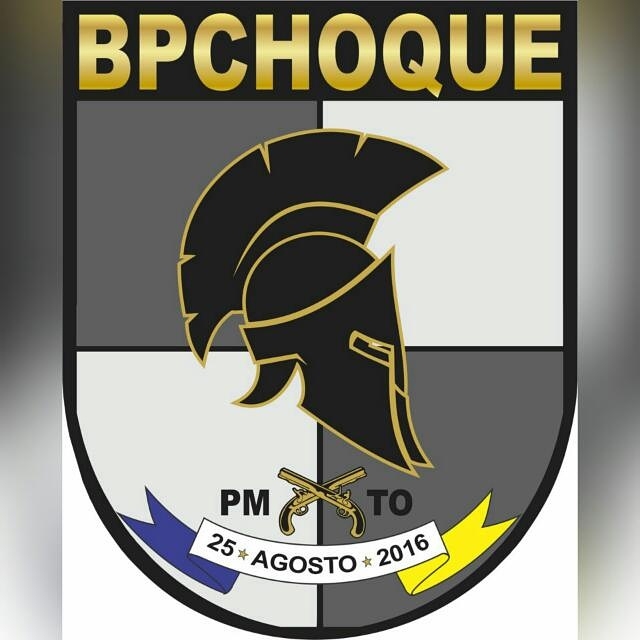 BPCHOQUE PMTO | Palmas TO