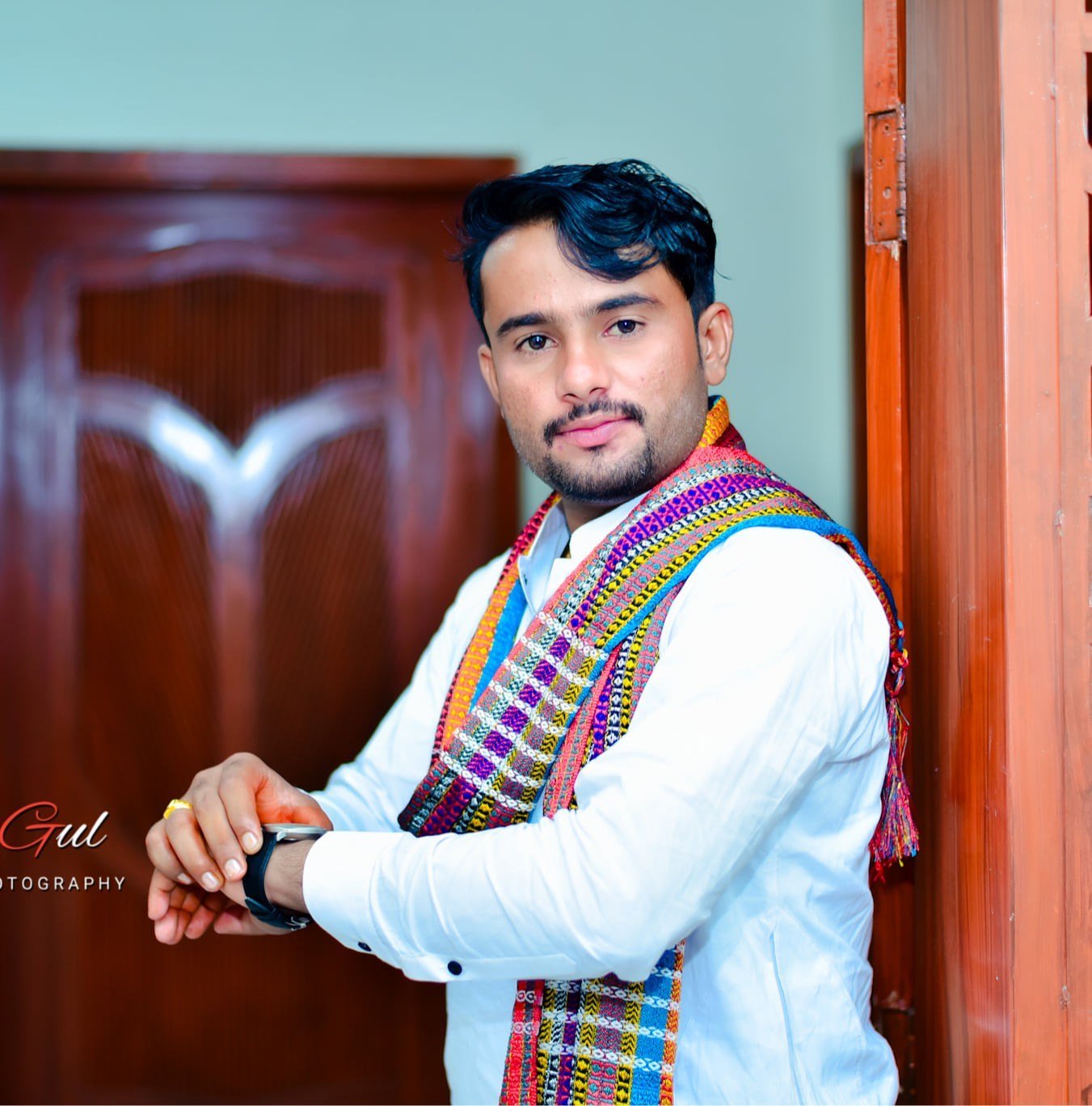 Ghulam Rashid Memon