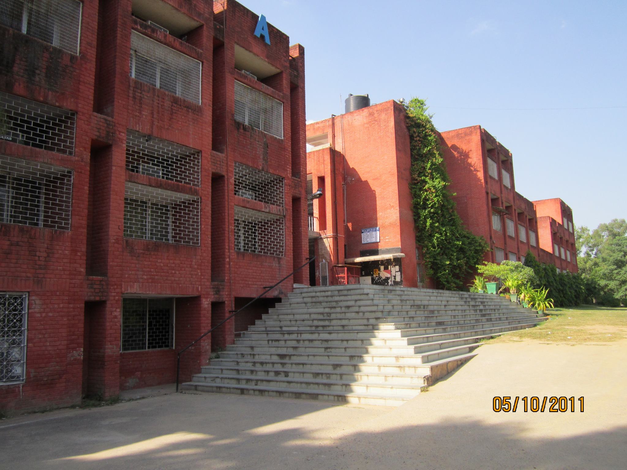 Ram lal anand college, University of Delhi | New Delhi