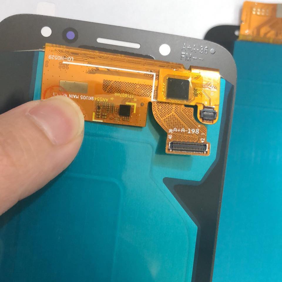 LCD oled and tft mobile phone screen, assembly, module