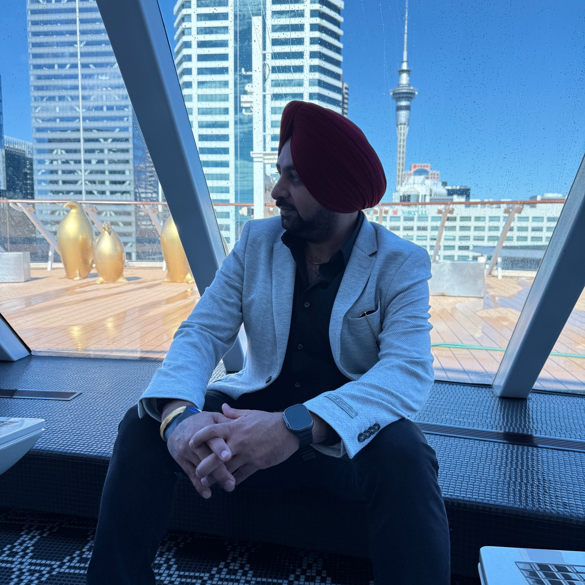 Sharandeep Singh