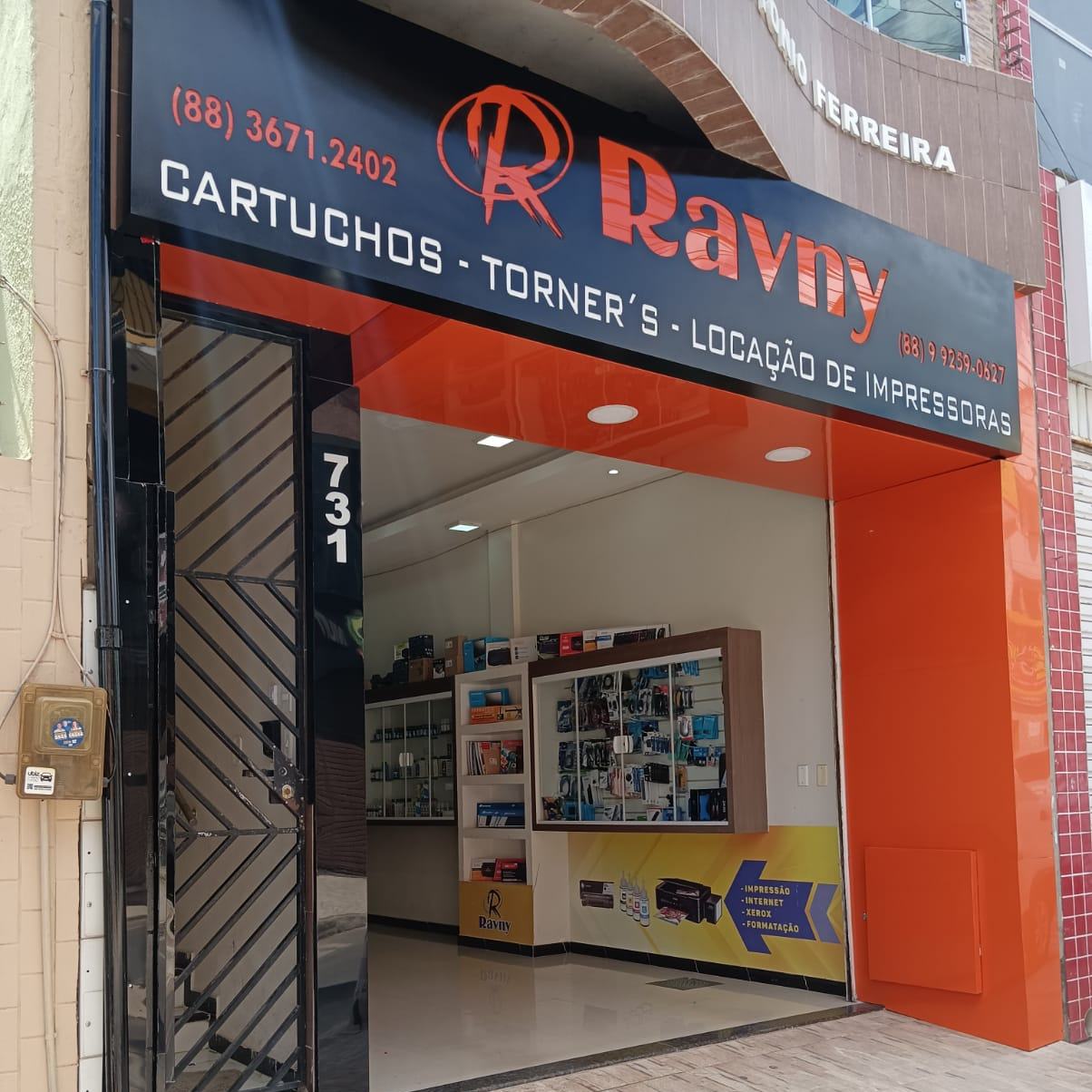 Ravny Informática & Acessórios