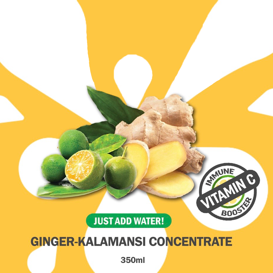 Luya Kalamansi Concentrate PH