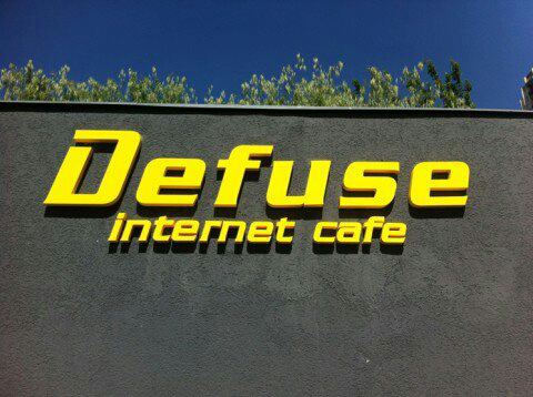 Defuse internet caffe | Belgrade
