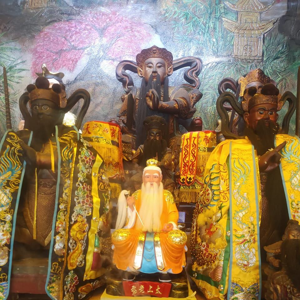 AngKongKeng - 天公诞 Birthday of The Jade Emperor http://angkongkeng.com ...