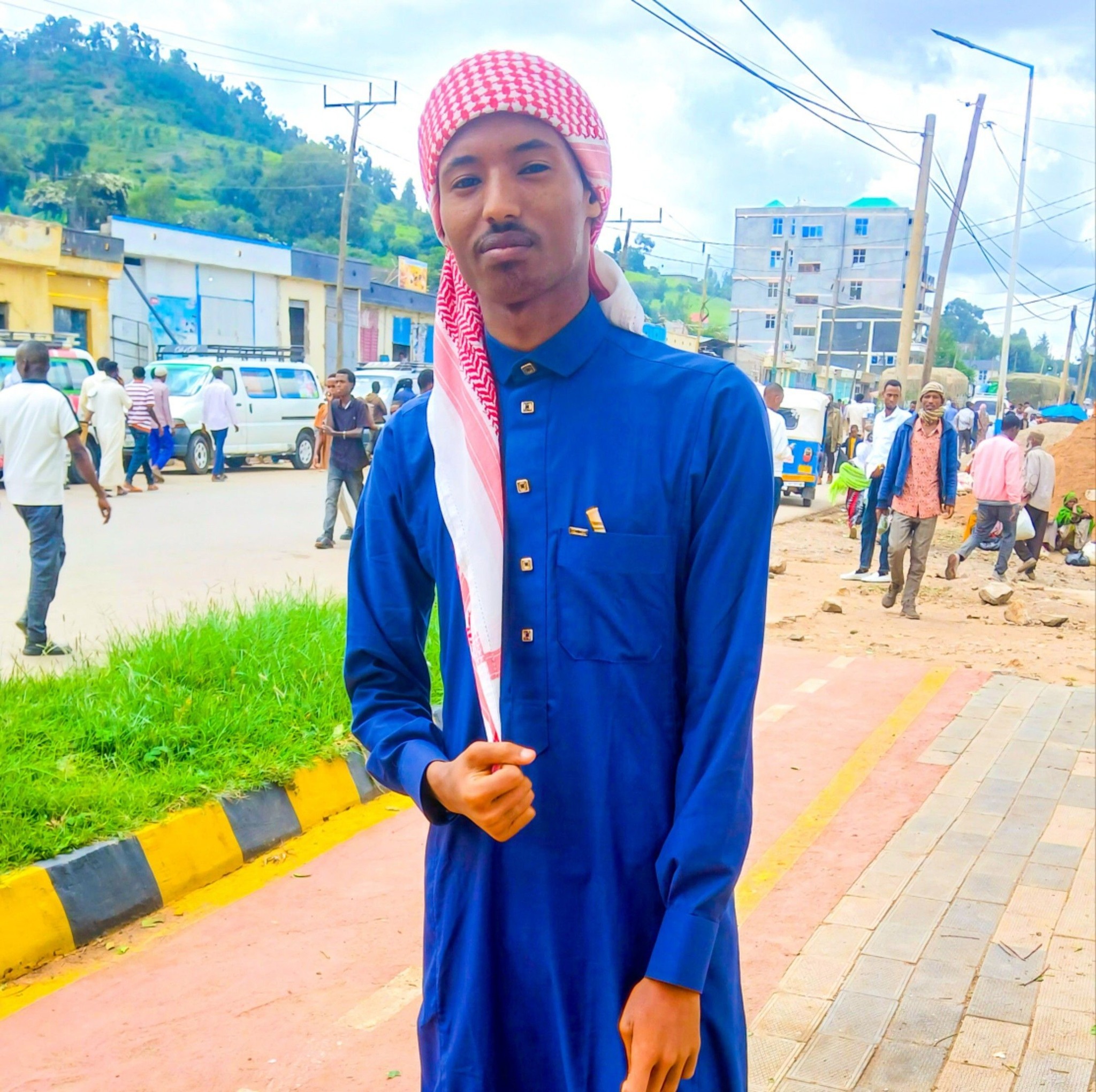 Ziyaaraa Sheikh Ahmade #Dirre_dawa_irraa guyyaa arraa sheekkan gara ...