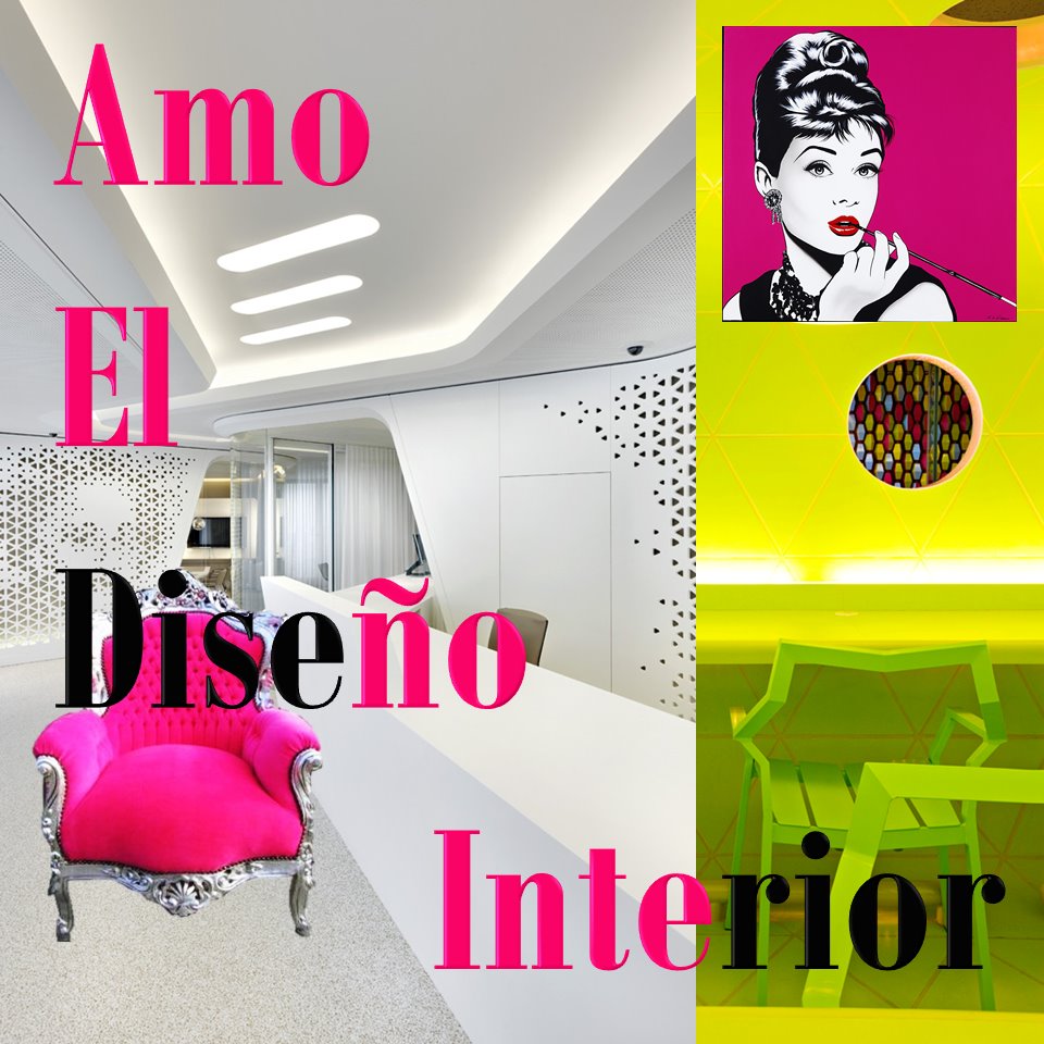 Amo el Diseño Interior