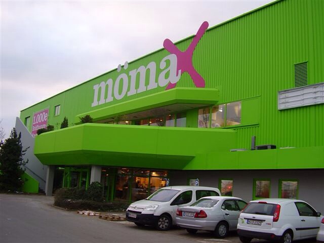 Mömax Darmstadt