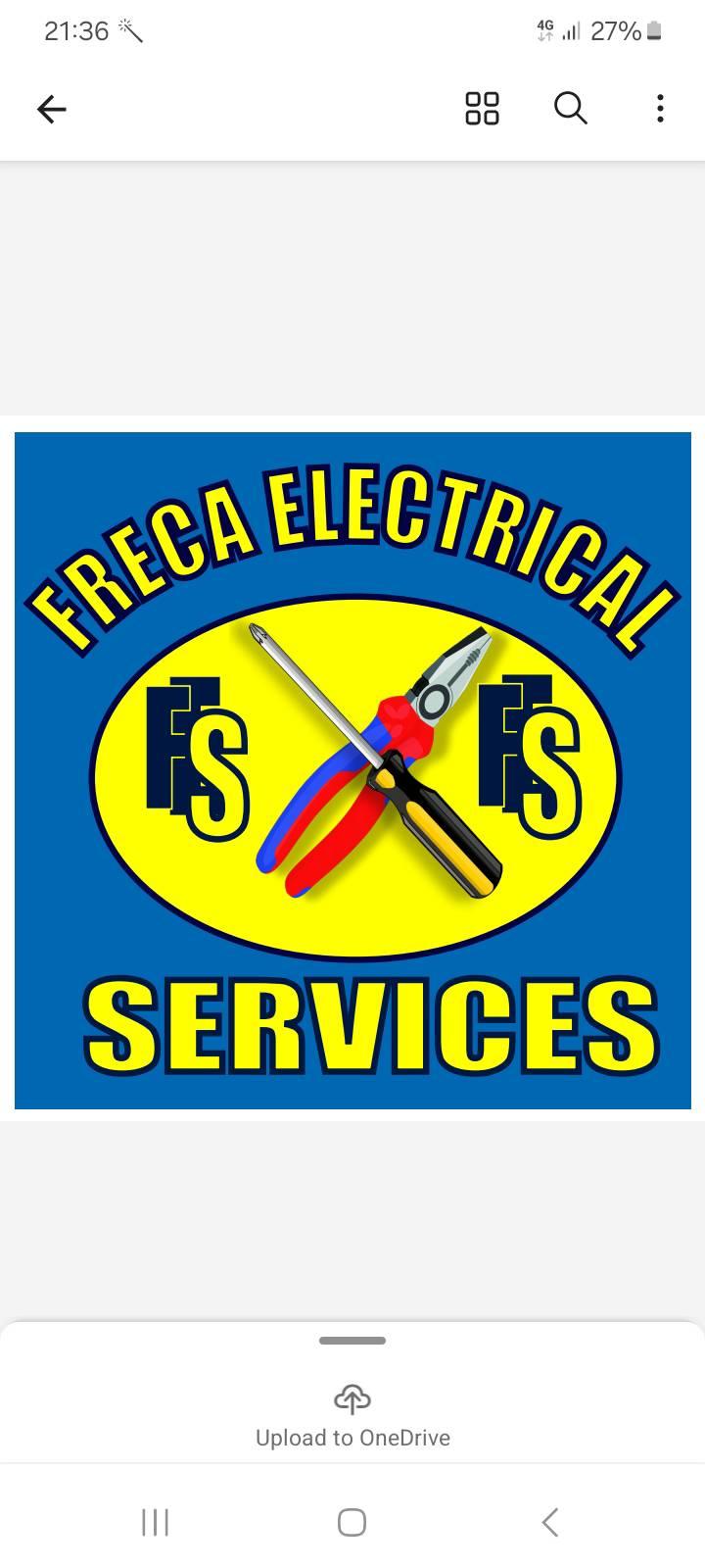 FRECA Electrical Services NRB