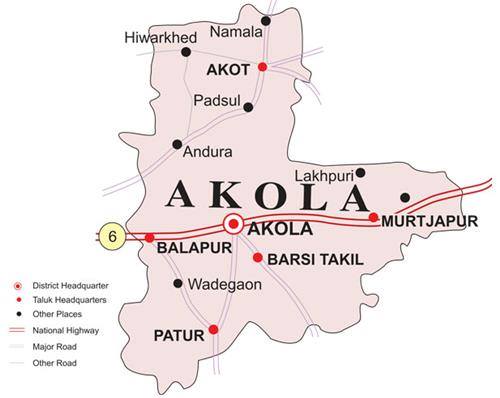 Akola Politics अकोला राजकारण