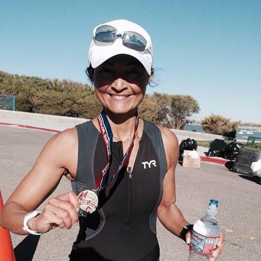 Triathlon for fun