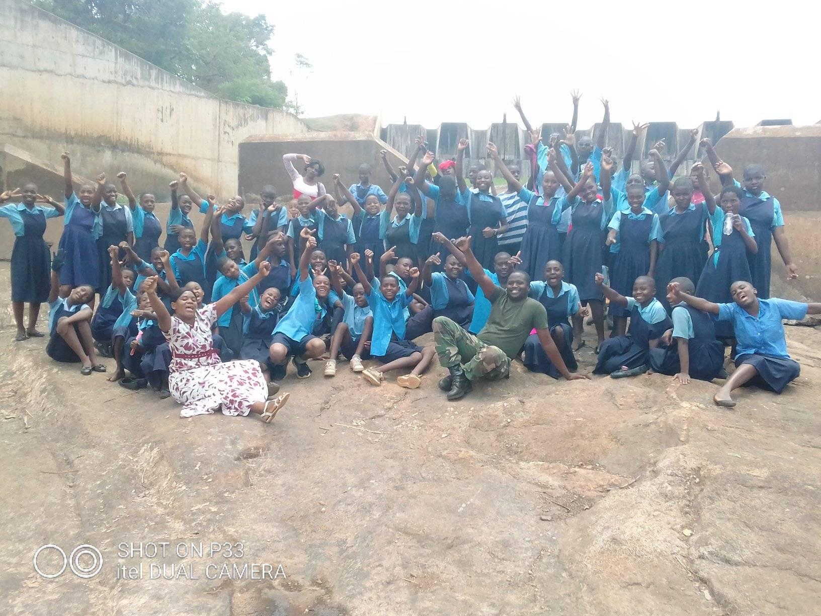 Kamuzu Barracks Primary School Arts and Wildlife | Lilongwe