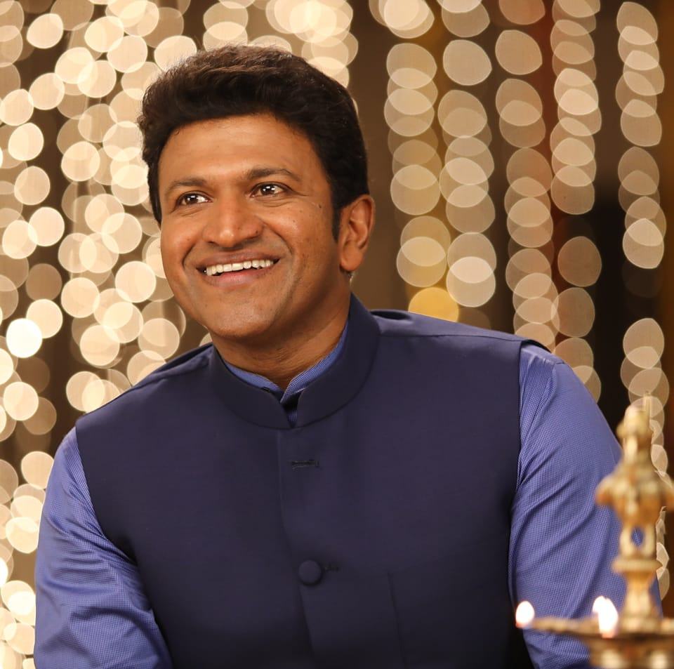 Raja Rathna-Puneeth Rajkumar