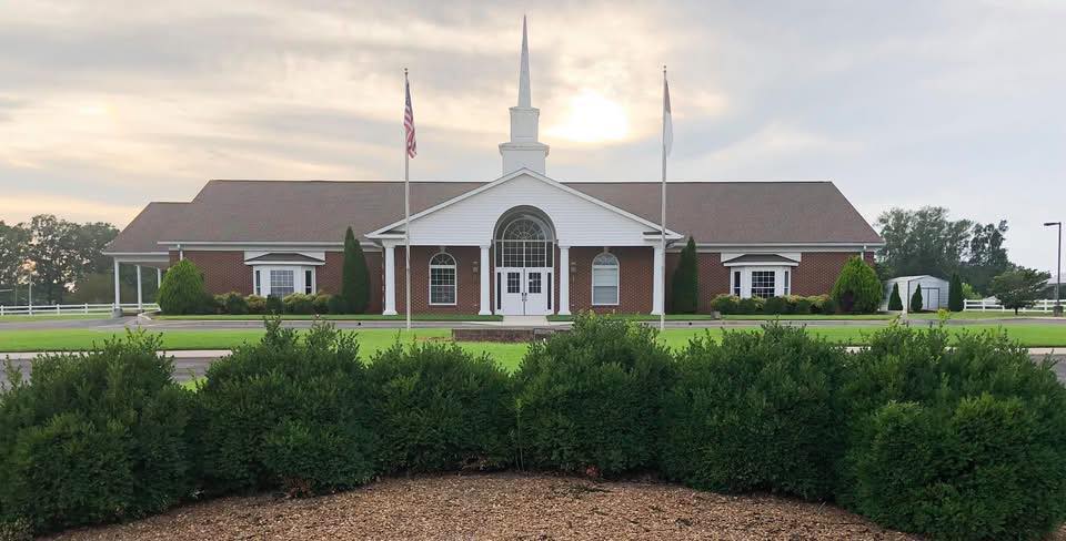 Huntland First Baptist Church | Huntland TN