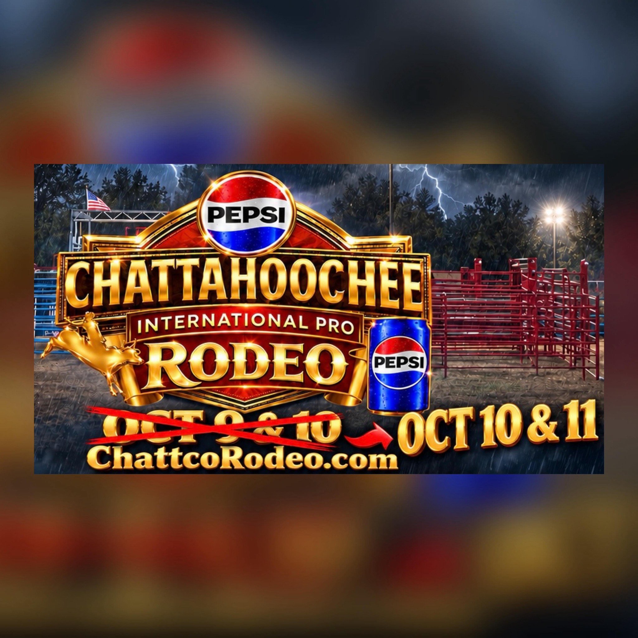 Chattco Rodeo | Cusseta GA