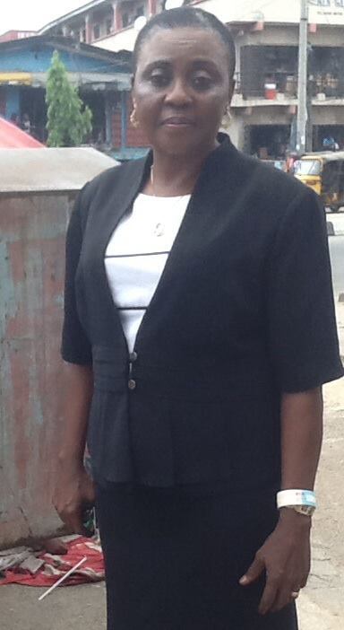 Ojokoro LCDA, Lagos State : Hon - Mrs S.B. Inyang for Councillor of Ward D